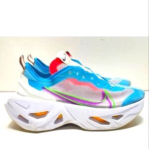 NIKE Women Zoom X Vista Grind Green Strike Vivid Purple Sneaker C09500-1…